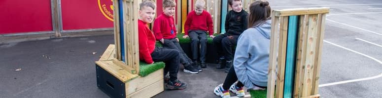 SEN Pentagon Partnership at Springfield School Crewe!